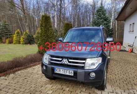 Продам Mitsubishi Pajero 2007 года в г. Константиновка, Запорожская область