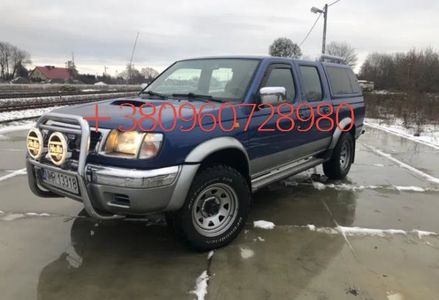 Продам Nissan Navara 2000 года в Полтаве