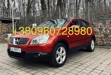 Продам Nissan Qashqai 2007 года в Харькове