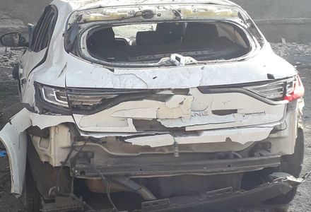 Продам Renault Megane 4 2017 года в Киеве