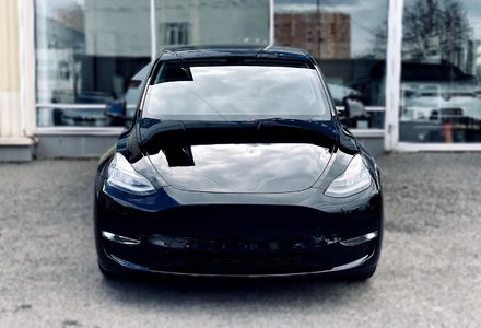 Продам Tesla Model Y Long Range Dual Motor  2021 года в Одессе