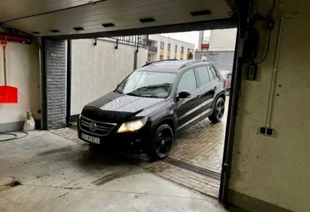 Продам Volkswagen Tiguan 2008 года в Одессе