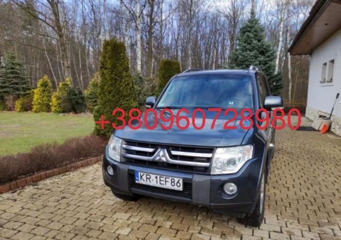 Продам Mitsubishi Pajero 2007 года в г. Константиновка, Запорожская область