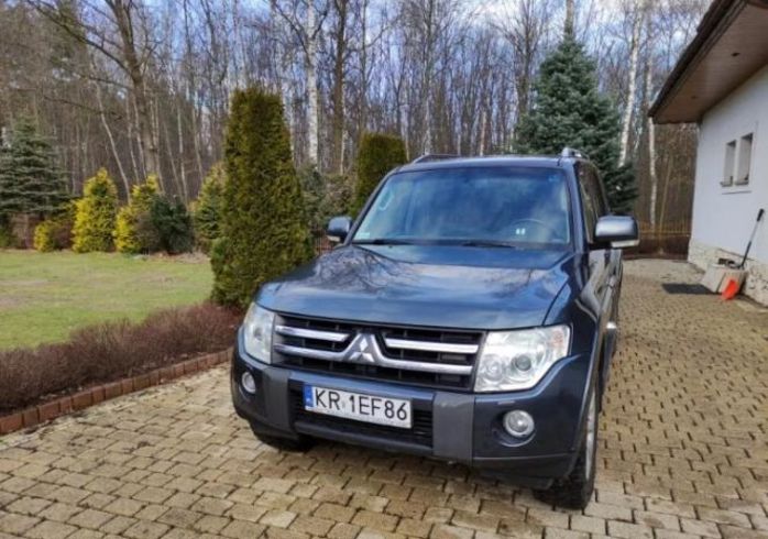 Продам Mitsubishi Pajero 2007 года в г. Константиновка, Запорожская область