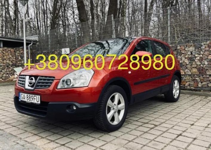 Продам Nissan Qashqai 2007 года в Харькове