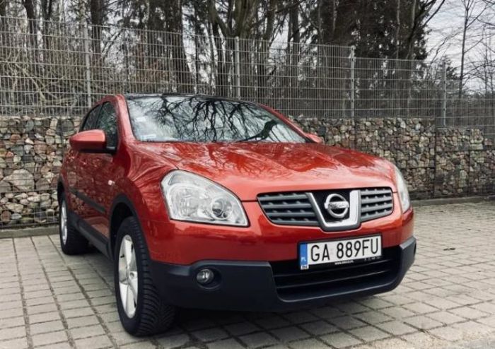 Продам Nissan Qashqai 2007 года в Харькове