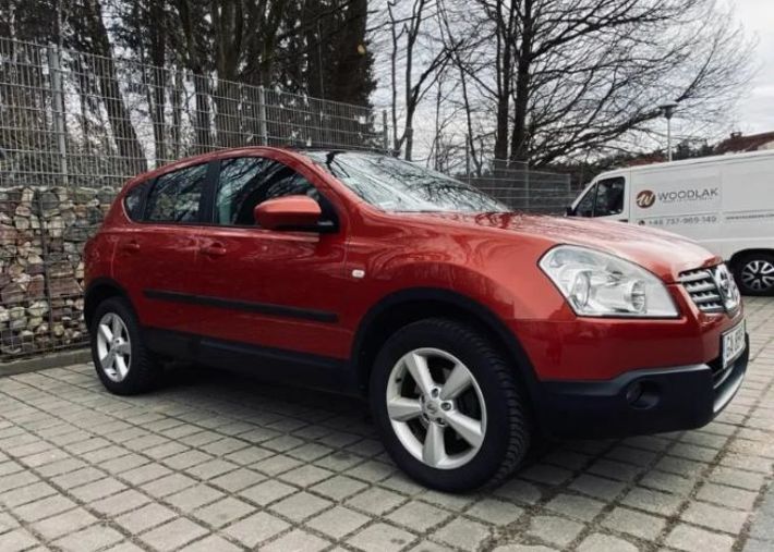 Продам Nissan Qashqai 2007 года в Харькове