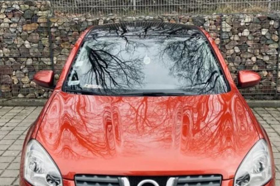 Продам Nissan Qashqai 2007 года в Харькове