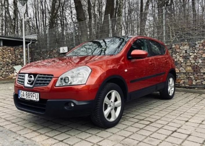 Продам Nissan Qashqai 2007 года в Харькове