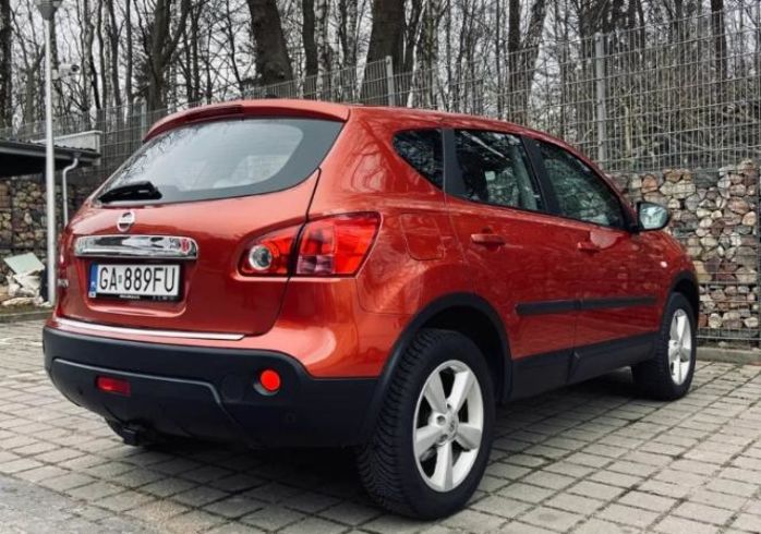 Продам Nissan Qashqai 2007 года в Харькове