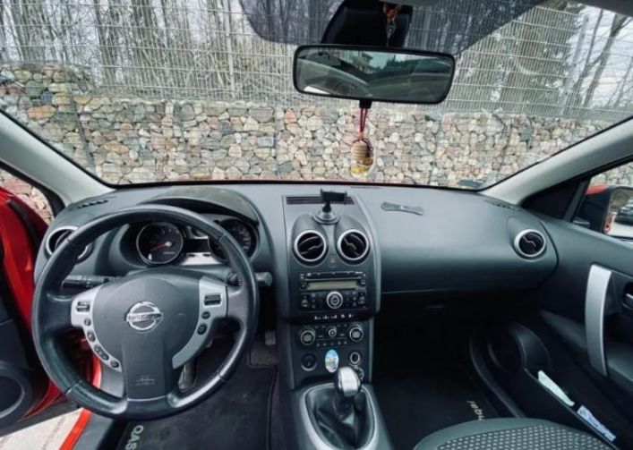 Продам Nissan Qashqai 2007 года в Харькове