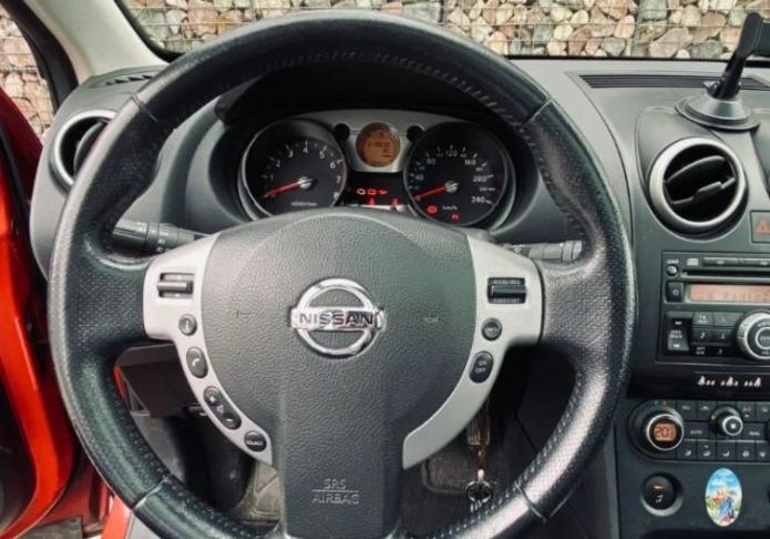 Продам Nissan Qashqai 2007 года в Харькове