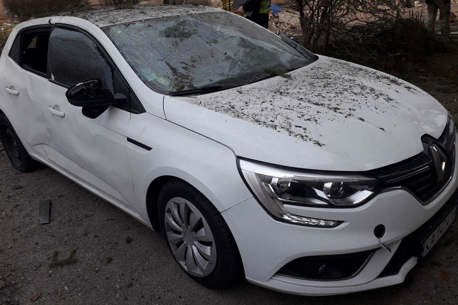 Продам Renault Megane 4 2017 года в Киеве