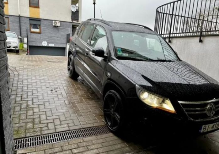 Продам Volkswagen Tiguan 2008 года в Одессе