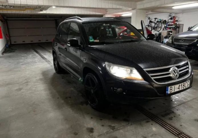 Продам Volkswagen Tiguan 2008 года в Одессе