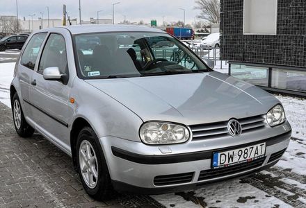 Продам Volkswagen Golf IV 2001 года в Харькове