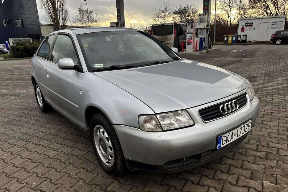 Продам Audi A3 1998 года в Киеве