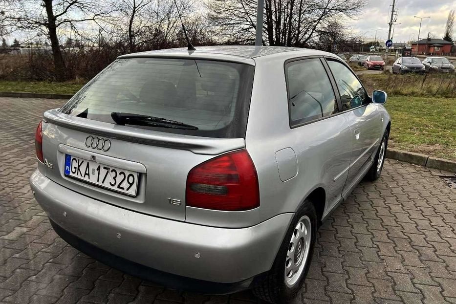 Продам Audi A3 1998 года в Киеве