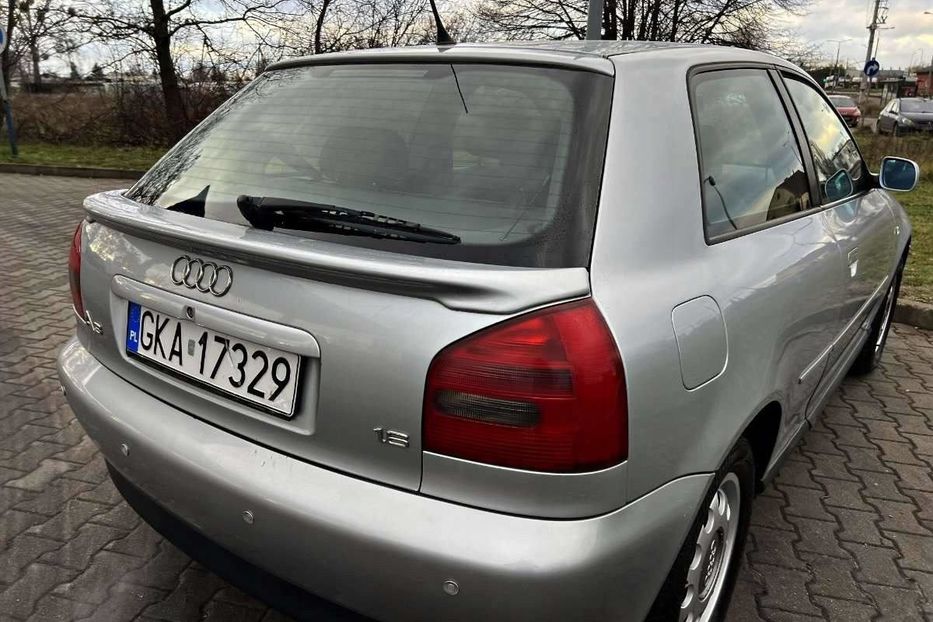 Продам Audi A3 1998 года в Киеве