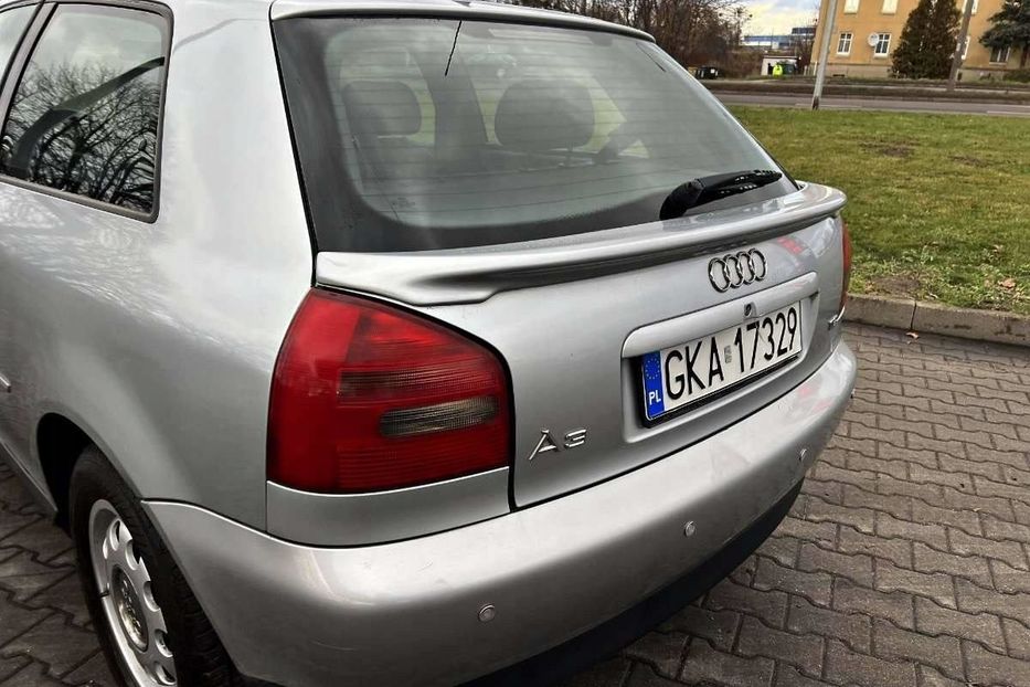 Продам Audi A3 1998 года в Киеве