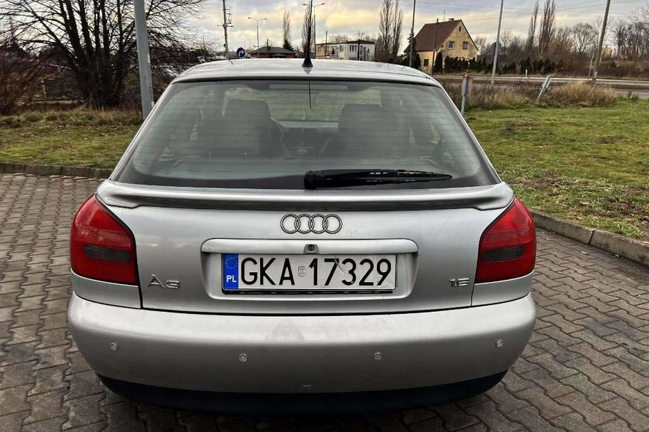 Продам Audi A3 1998 года в Киеве