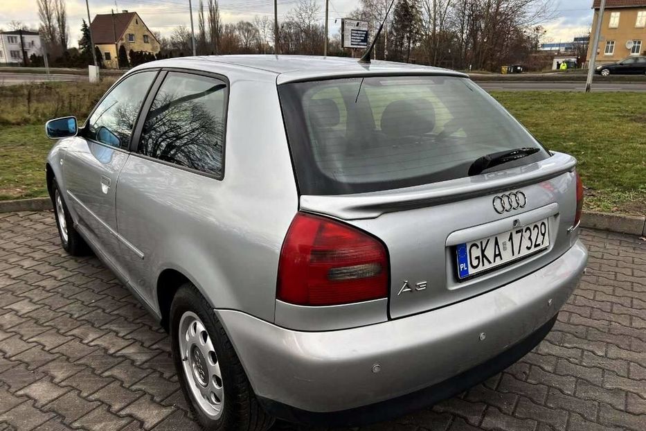 Продам Audi A3 1998 года в Киеве