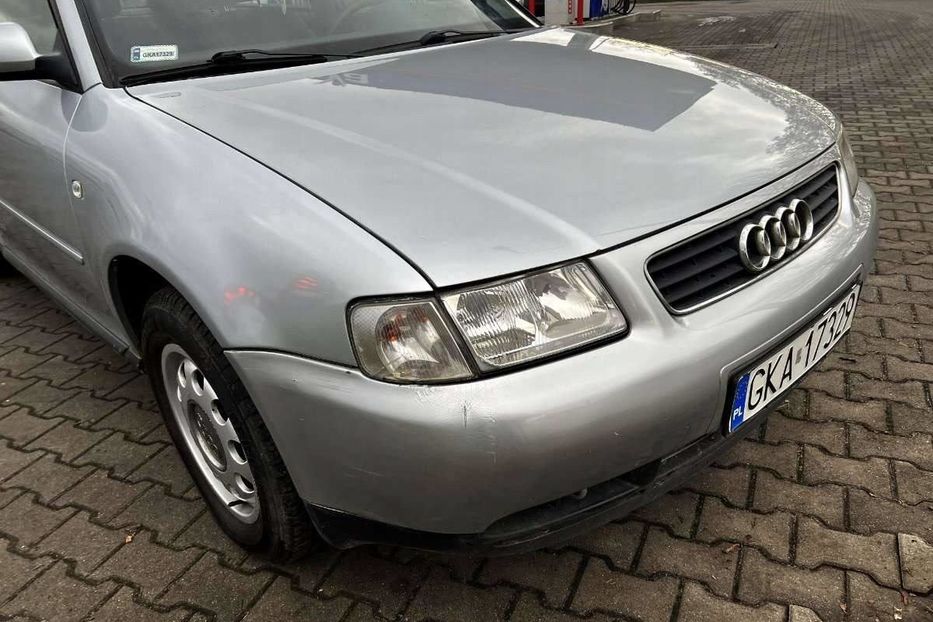 Продам Audi A3 1998 года в Киеве