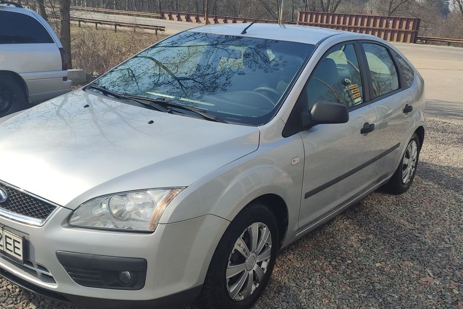 Продам Ford Focus 2005 года в Чернигове