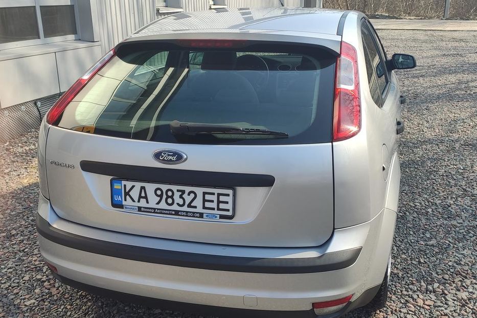 Продам Ford Focus 2005 года в Чернигове