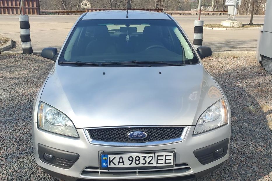 Продам Ford Focus 2005 года в Чернигове