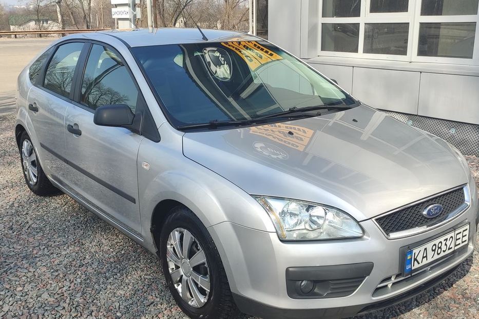 Продам Ford Focus 2005 года в Чернигове