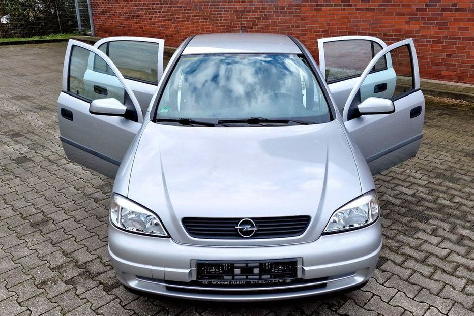 Продам Opel Astra G 2003 года в г. Иршава, Закарпатская область