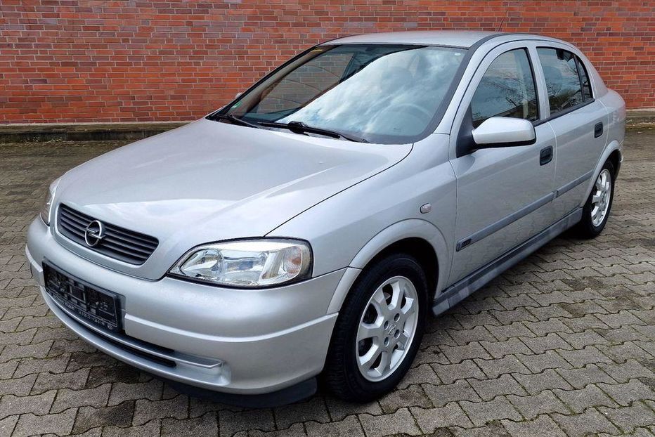 Продам Opel Astra G 2003 года в г. Иршава, Закарпатская область