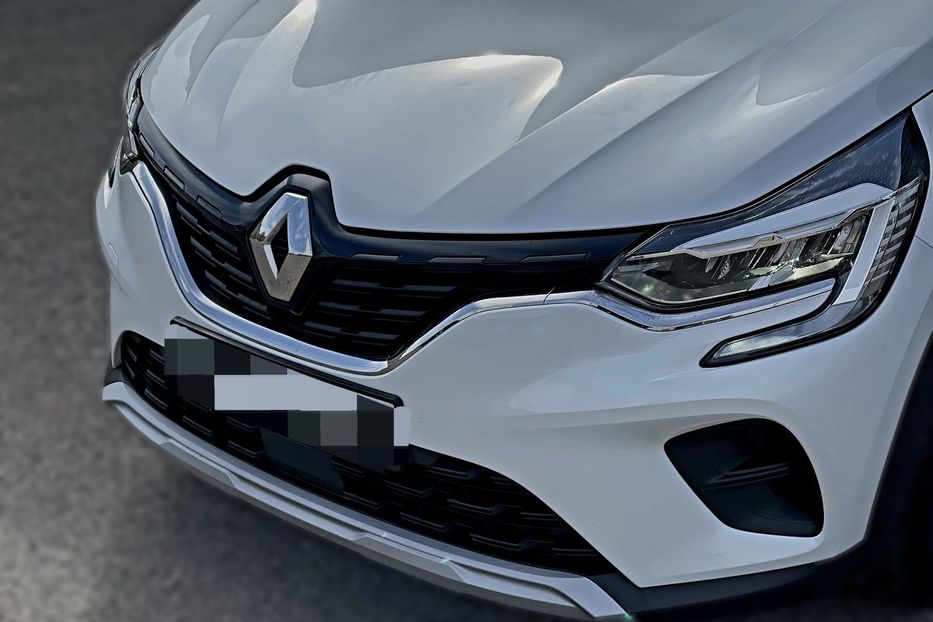 Продам Renault Captur  Le intense 2021 года в Одессе