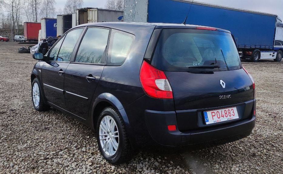 Продам Renault Grand Scenic 2008 года в Одессе