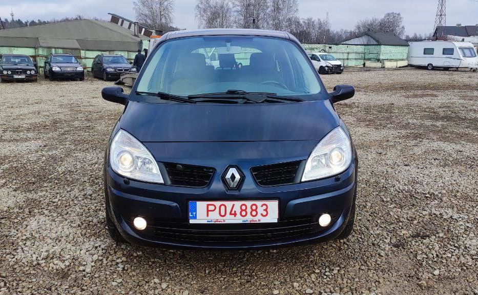 Продам Renault Grand Scenic 2008 года в Одессе