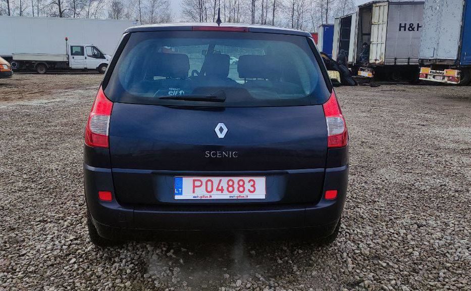 Продам Renault Grand Scenic 2008 года в Одессе