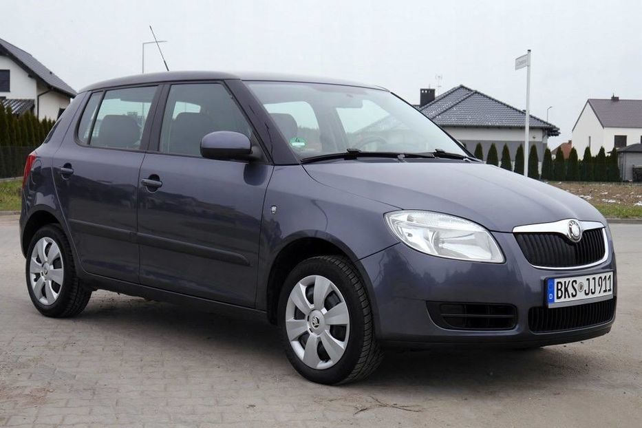 Продам Skoda Fabia 16V 2008 года в Харькове