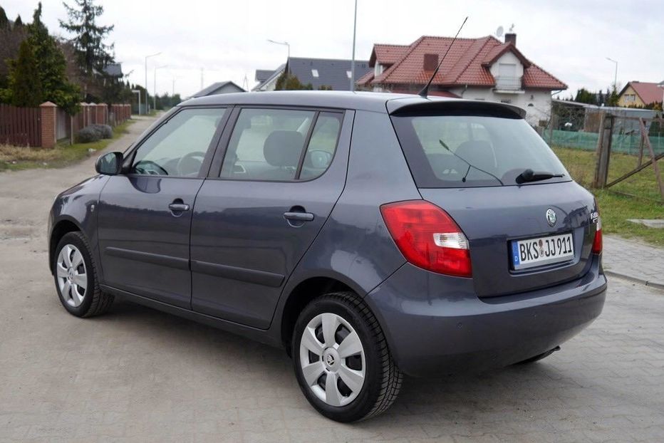 Продам Skoda Fabia 16V 2008 года в Харькове