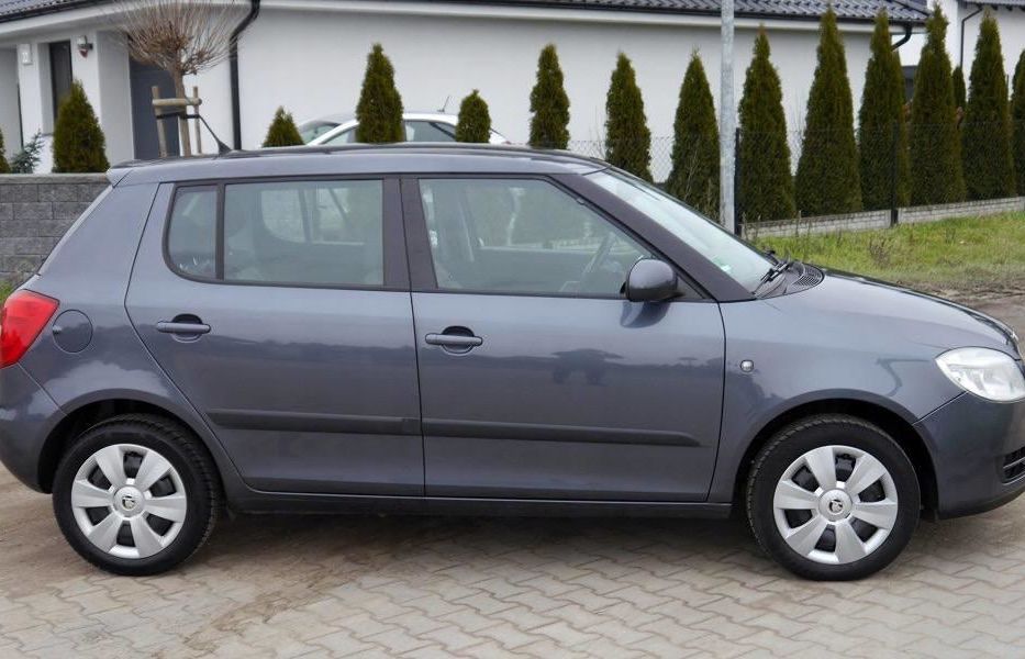 Продам Skoda Fabia 16V 2008 года в Харькове