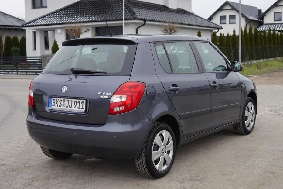 Продам Skoda Fabia 16V 2008 года в Харькове