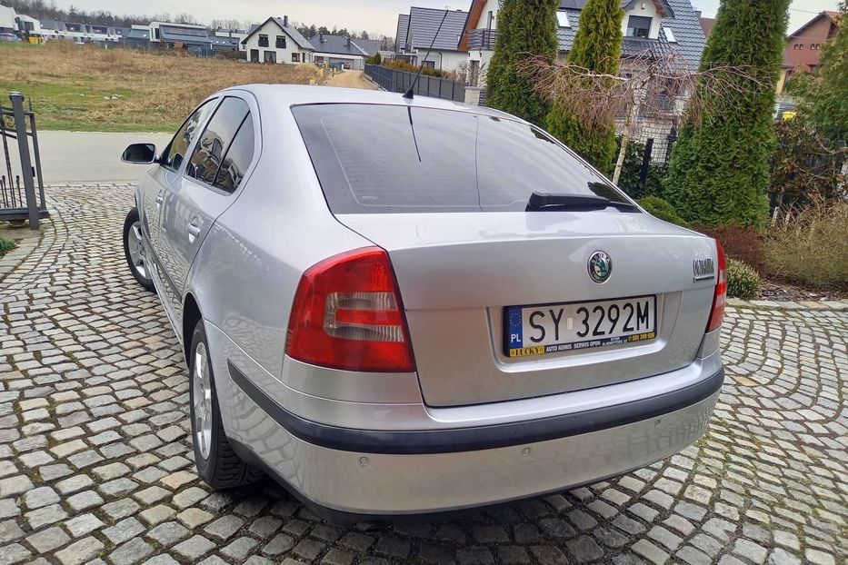 Продам Skoda Octavia 2007 года в Киеве