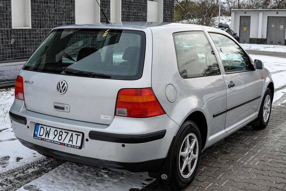 Продам Volkswagen Golf IV 2001 года в Харькове