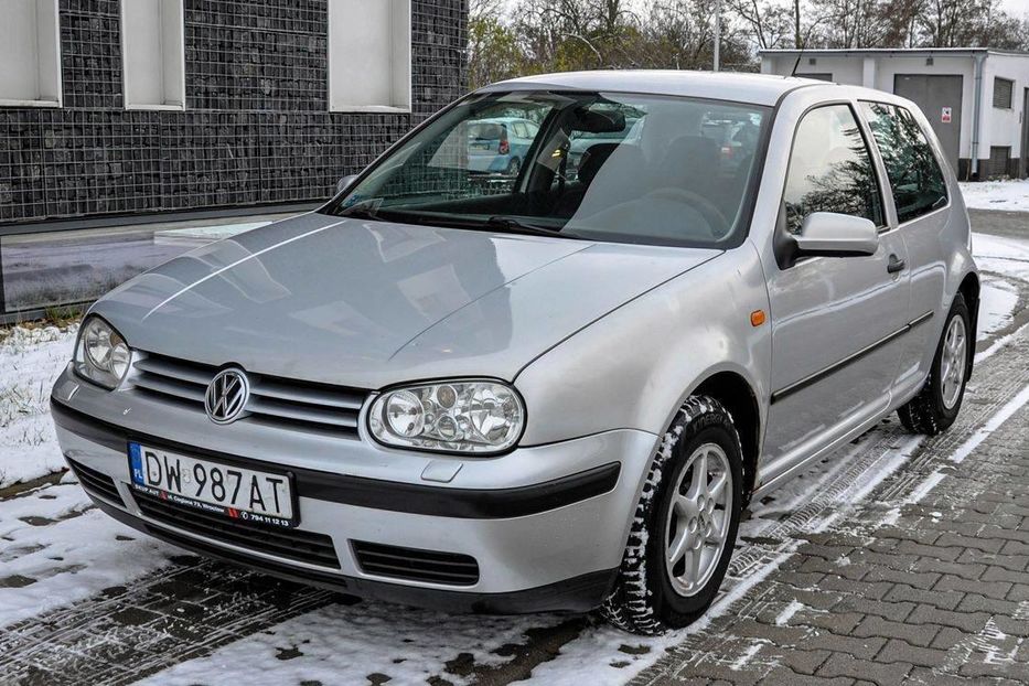 Продам Volkswagen Golf IV 2001 года в Харькове