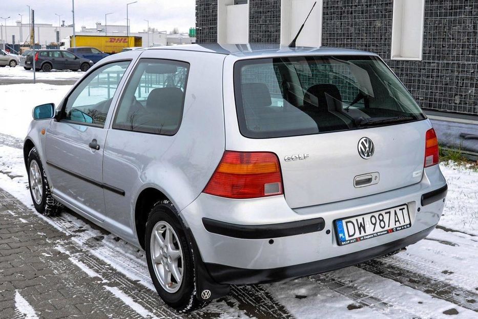 Продам Volkswagen Golf IV 2001 года в Харькове