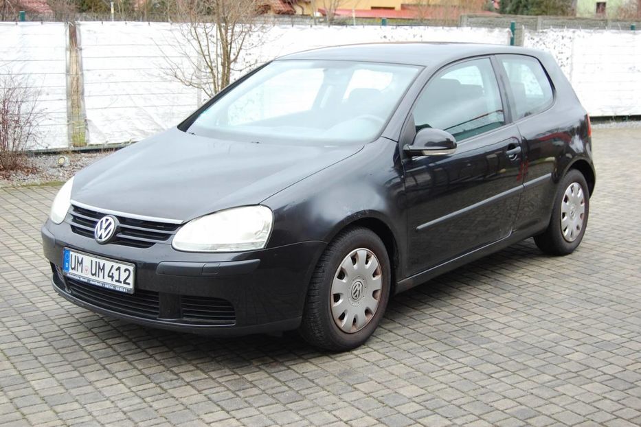 Продам Volkswagen Golf V MPI 2005 года в Одессе