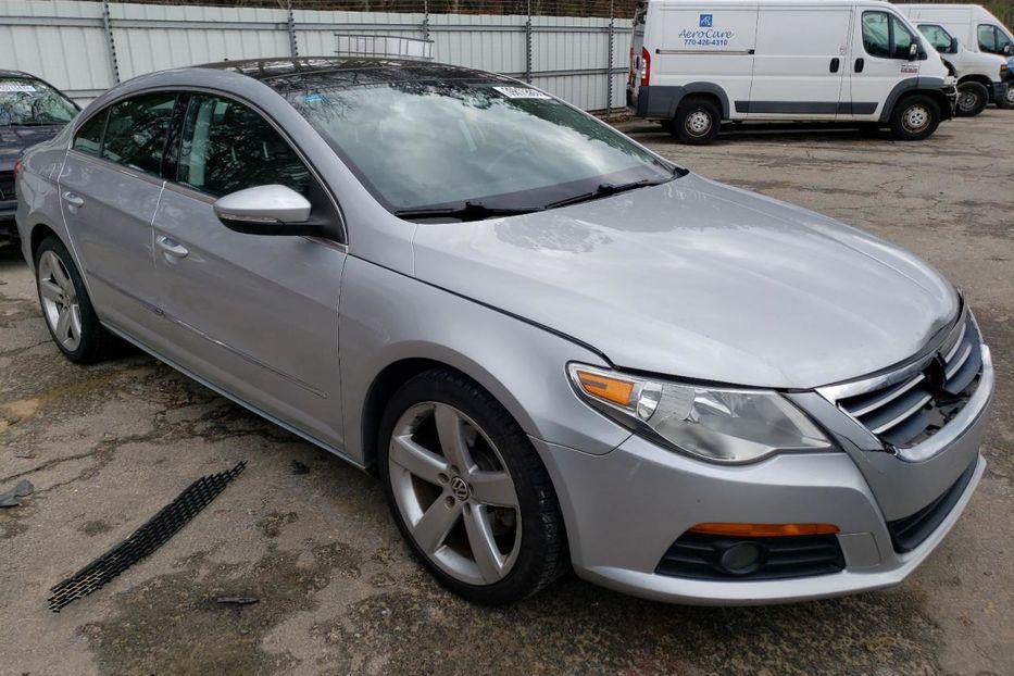 Продам Volkswagen Passat CC Luxury 2011 года в Киеве