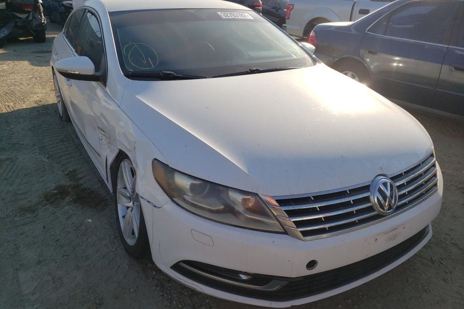 Продам Volkswagen Passat CC sport 2013 года в Луцке