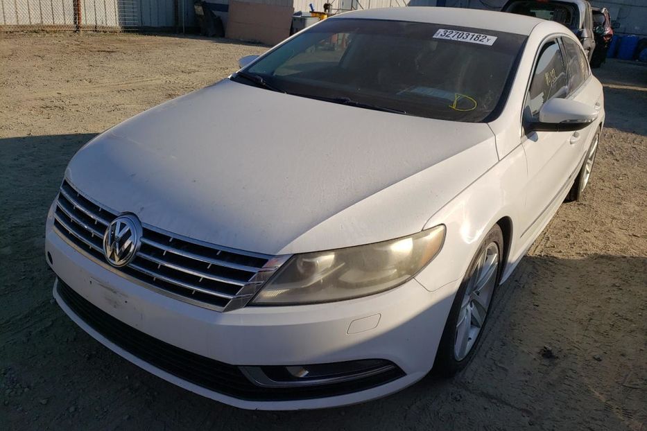 Продам Volkswagen Passat CC sport 2013 года в Луцке