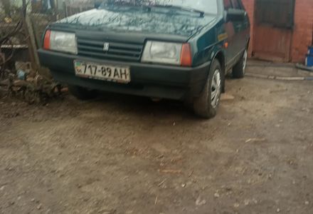 Продам ВАЗ 21099 1995 года в г. Лозоватка, Днепропетровская область